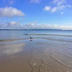 Villa Freia In Binz - Wg 11 Mit Meerblick Und Balkon