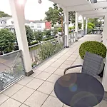 Villa Freia F 404 WG 11 mit direktem Meerblick und Balkon