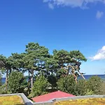 Villa Freia In Binz - Wg 11 Mit Meerblick Und Balkon