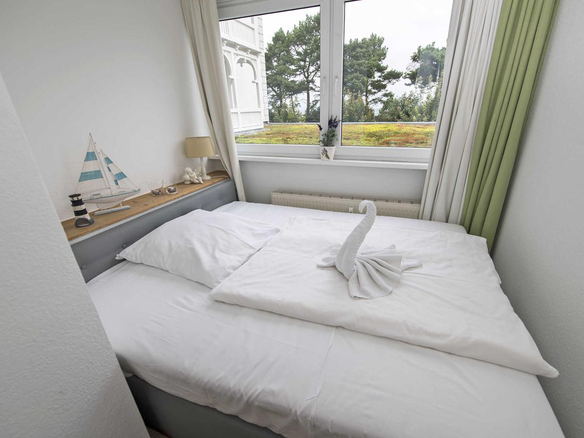 Freia F 404 Wg 11 Mit Direktem Meerblick Und Balkon