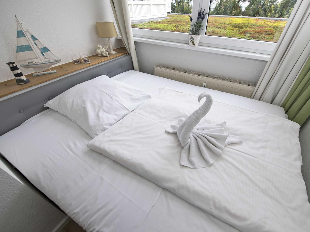 Apartment Freia F 404 Wg 11 Mit Direktem Meerblick Und Balkon *
