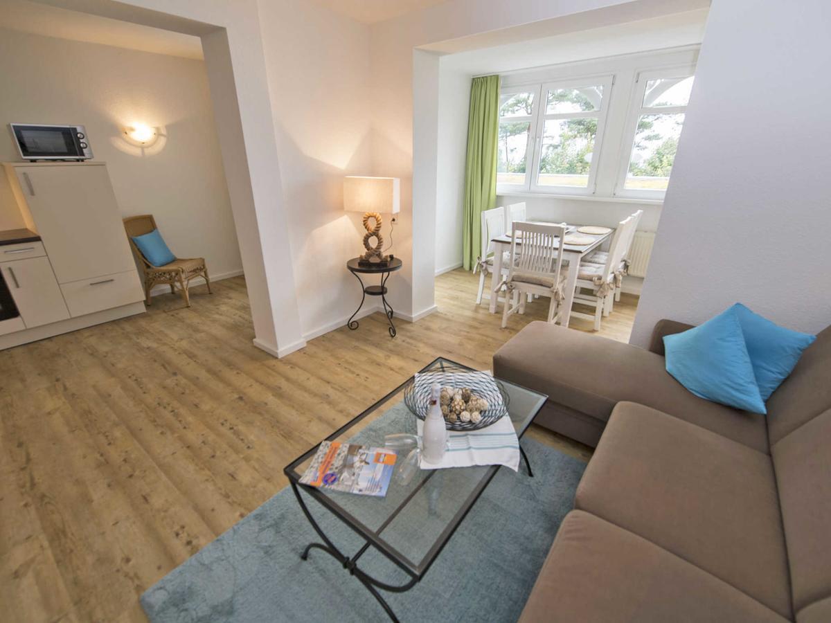 Freia In - Wg 11 Mit Meerblick Und Balkon *