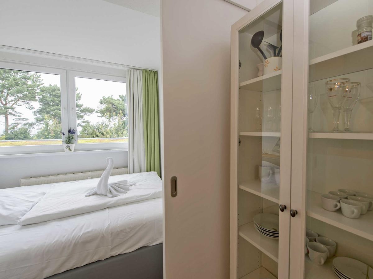 Freia F 404 Wg 11 Mit Direktem Meerblick Und Balkon